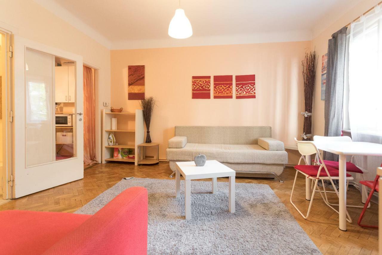 Cozy And Quiet Flat - 12 Min To Center Vienna