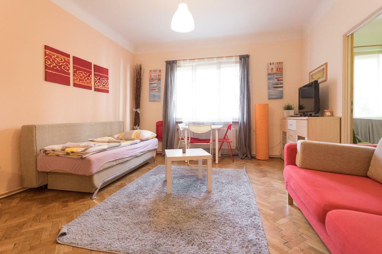 Cozy And Quiet Flat - 12 Min To Center Vienna